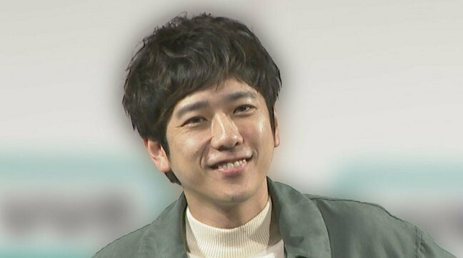 【 二宮和也 】 「楽屋にいたら櫻井翔が,,,」　連日の〝嵐の再会〟にファン歓喜　「やっぱり集まっちゃうんですね！」「嵐は永遠」|TBS NEWS DIG