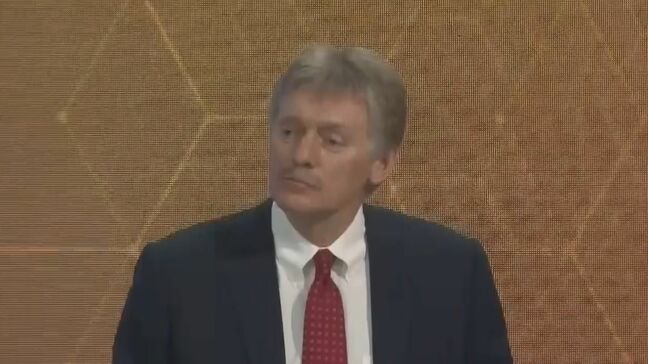 ロシア大統領報道官「分析に時間必要」批判避ける　トランプ氏の“制裁”発言受け|TBS NEWS DIG