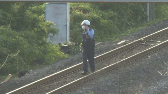 【速報】JR日豊本線の東中津駅で危険物みつかる 一部運転を見合わせ|TBS NEWS DIG