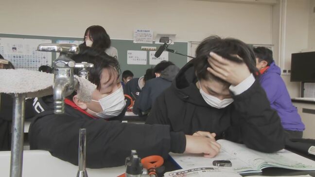 能登半島地震 石川・能登町 本格的な授業再開はまだ先も、子どもたちの安心のために小中学校を開放|TBS NEWS DIG