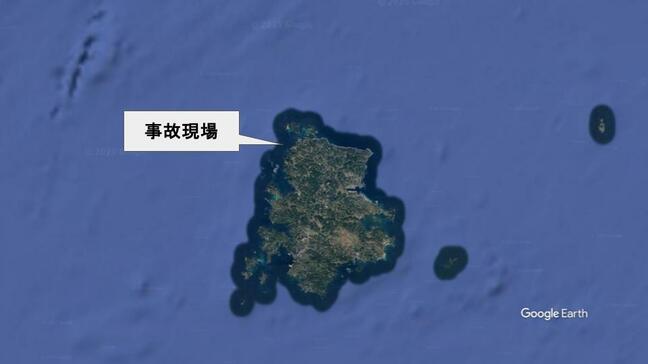 定置網設置中の男性作業員（50代）誤って右手をロープに挟み親指を切断【長崎・壱岐市】|TBS NEWS DIG