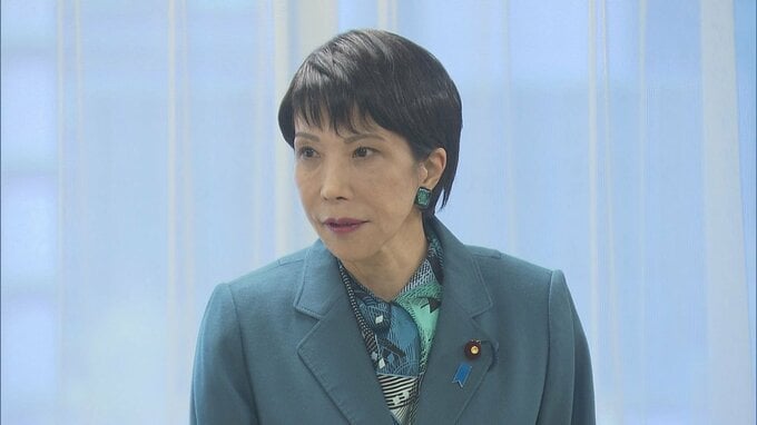 「不安を夢や希望に変える政治が必要」自民党総裁選　奈良2区選出の高市早苗氏が出馬の意向を固める　あす記者会見へ|TBS NEWS DIG