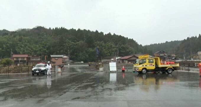 “車1500台立ち往生”を繰り返さないために 国道8号・石川と福井の県境で連携訓練|TBS NEWS DIG