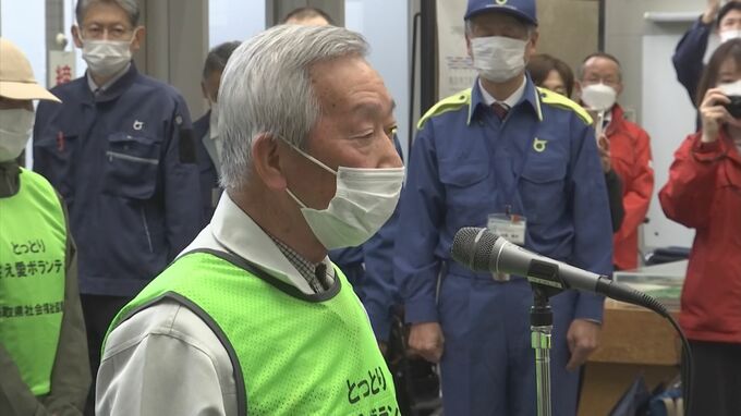 「被災地に春を呼び戻して欲しい」鳥取県から「初」ボランティア隊　能登半島地震被災地へ　|　BSSニュース | BSS山陰放送