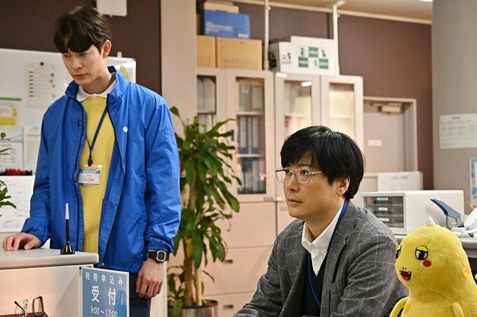 ドラマ『さよならマエストロ~父と私のアパッシオナート~』より