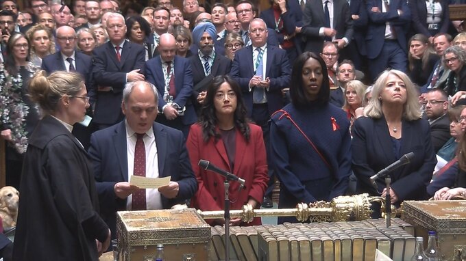 イギリス下院 「安楽死」認める法案可決|TBS NEWS DIG