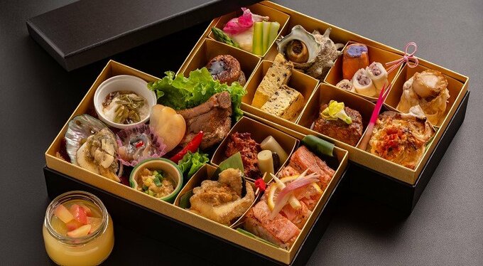 青森ねぶた祭「100万円のVIPシート」フカヒレ！フォアグラ！アワビ…プレミアムシートでいただく豪華絢爛なお料理　|　青森のニュース│ATV NEWS│青森テレビ