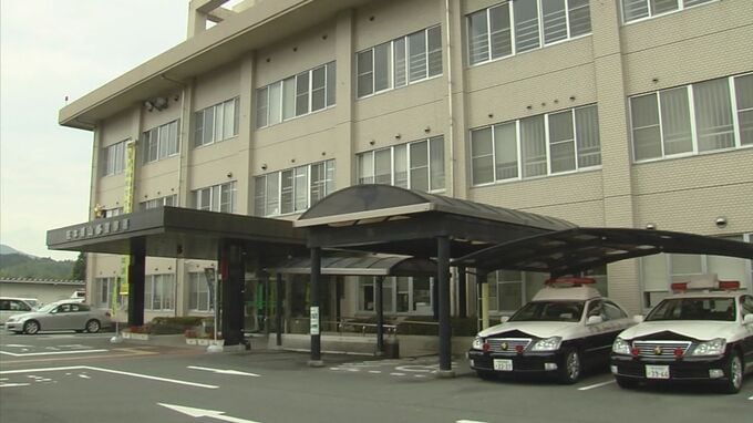 山都町で レンタカーが対向車線にはみ出し衝突　小学生の女の子が重傷　外国籍の男を逮捕|TBS NEWS DIG