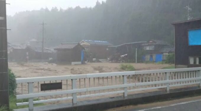 奥能登豪雨を踏まえた「流域治水対策」 2024年度内に取りまとめへ|TBS NEWS DIG