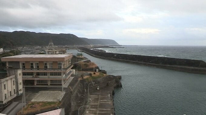 高松地方気象台「四国地方で春一番が吹いた」と発表　四国での発表は２年ぶり　室戸岬で最大風速14.7ｍを観測し気温も上昇|TBS NEWS DIG