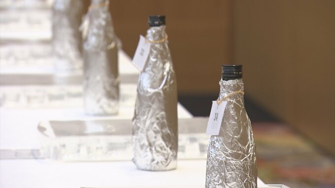 「非常にがんばっていい物を作ったという印象」高温障害でコメの品質に影響も日本酒の出来栄えは『上々』　100年以上続く新酒鑑評会|TBS NEWS DIG