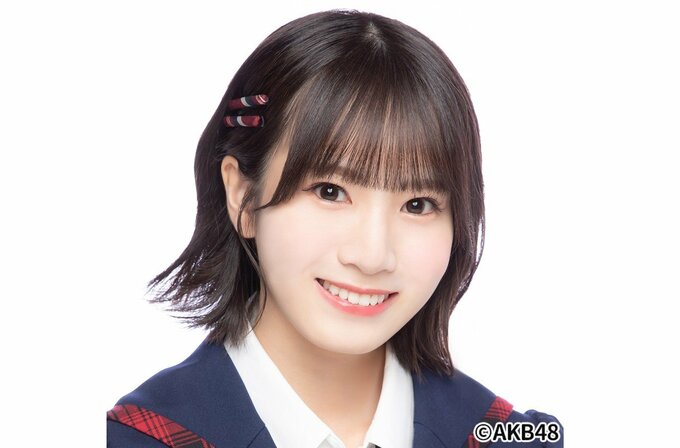 【ＡＫＢ４８】橋本恵理子さん　体調不良で活動休止　「しばらく静養して回復に努めますので、活動再開までの間、お待ちいただけると嬉しいです」|TBS NEWS DIG