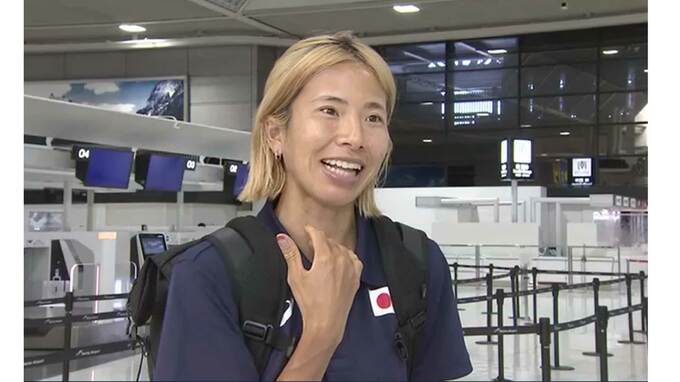 「“贅沢一人旅”をバネに！笑」新谷仁美、苦手マラソンで“最後”の世界陸上へ出発|TBS NEWS DIG