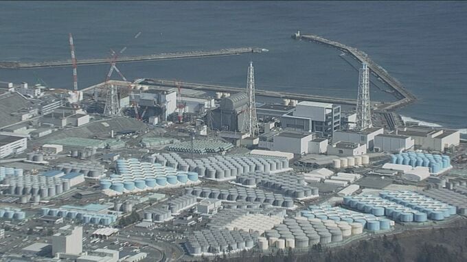 処理水の放出計画　IAEA「さらなる技術的検証は不要」　改定計画を評価