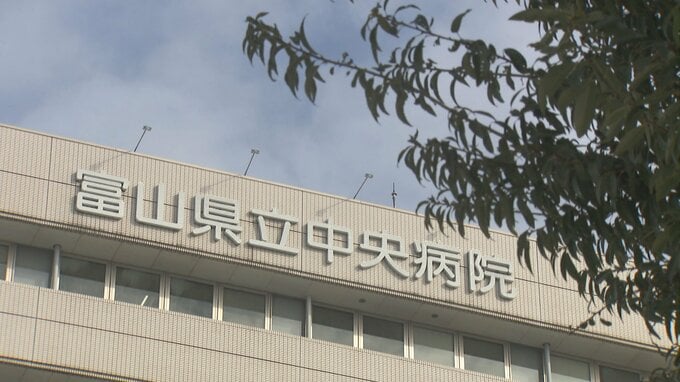 富山県立中央病院の看護師を逮捕…20代女性宅へ住居侵入の疑い「無断で入った」と容疑認める　警察が経緯を捜査中　|　富山のニュース｜天気・防災｜チューリップテレビ