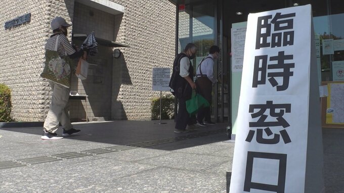 「本を探せないのは寂しい」給水ポンプ故障で市立図書館が休館　21日に再開　甲府市|TBS NEWS DIG