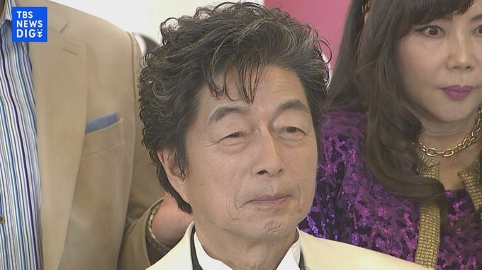  【中村雅俊】　50周年記念公演に緊張　「プレッシャーを感じています」発言に　コロッケ・マチャミら総ツッコミ|TBS NEWS DIG