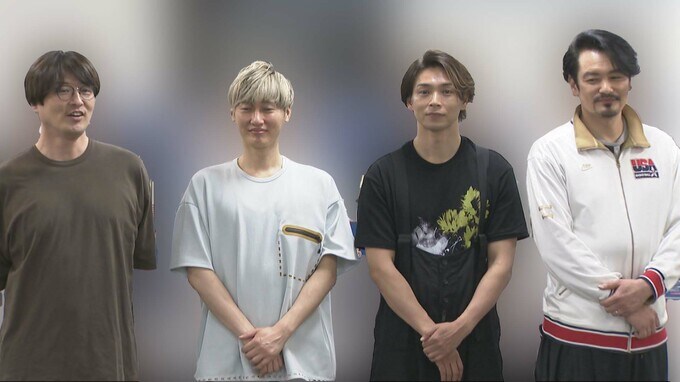 純烈　メンバー全員が新型コロナウイルス感染したことを公表「現在メンバーの体調は安定しておりますが、今後は保健所の指示を仰ぎながら、治療に専念」|TBS NEWS DIG