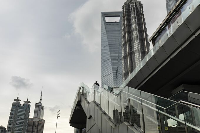 中国株上昇、ＣＳＩ300指数が約１カ月ぶり高値－好材料重なる