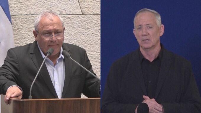「人質解放優先すべき」イスラエル戦時内閣メンバー内で対立か