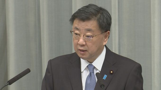 ロシアがウクライナ産穀物輸出合意の復帰を否定　松野官房長官「極めて遺憾」|TBS NEWS DIG