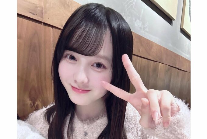 【本田紗来】　新年の抱負つづる　「自分に甘えすぎず感謝を忘れず、毎日、今日も頑張ったって思える1年にします」|TBS NEWS DIG