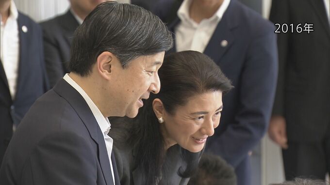 天皇皇后両陛下が6月に初めて岩手県陸前高田市を訪問へ　「奇跡の一本松」や「津波伝承館」も　宮内庁発表|TBS NEWS DIG
