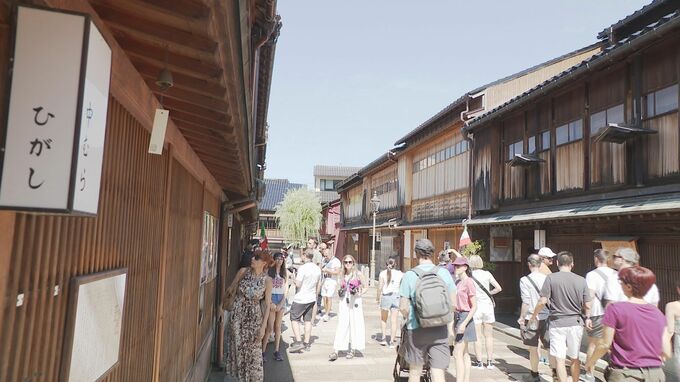 午前中から37度超…12日連続 県内すべての地点で真夏日に 熱中症に警戒を 石川　|　石川県のニュース｜MRO北陸放送