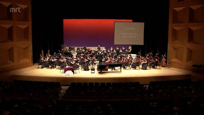 宮崎国際音楽祭「MRT宮崎放送プレゼンツスペシャルコンサート」多くの観客を魅了|TBS NEWS DIG