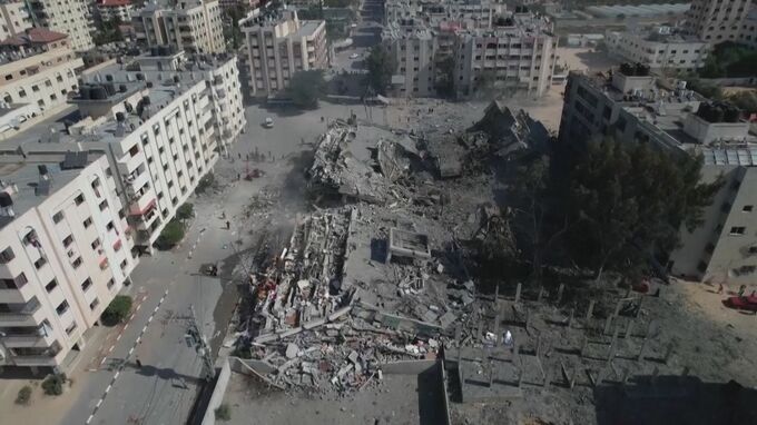 ハマスが「即時停戦」と引き換えにガザ地区の一部人質の解放を申し出　英BBC報道|TBS NEWS DIG