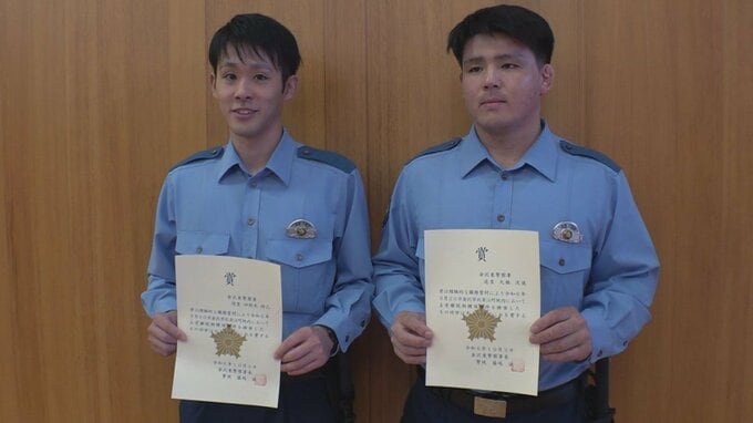 「逃げられないか不安だった」勤務初日の張り込みで自転車を盗んだ犯人 新人警察官が検挙　|　石川県のニュース｜MRO北陸放送