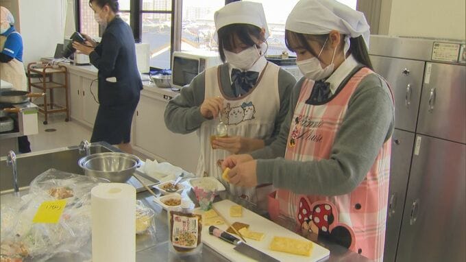 食事でフレイル予防　鳥取県米子市で「フレ飯レシピコンテスト」開催|TBS NEWS DIG