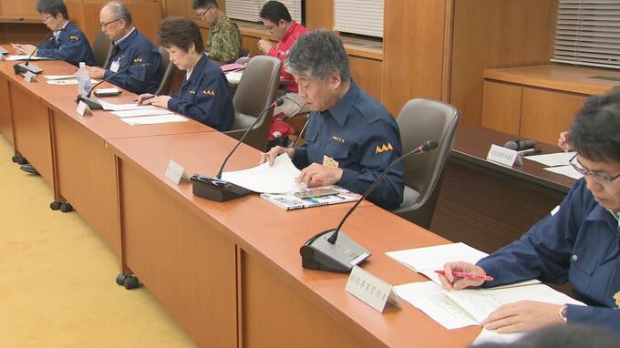 【山形】県が２市３町に災害救助法の適用を決定　避難所の設置や物資の配布などの費用を国が負担することに　|　山形のニュース│TUYテレビユー山形