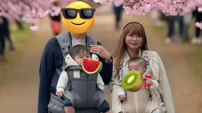 【 中川翔子 】双子「保育園入園式」で「蝶ネクタイロンパース」　期待満載にフォロワー共感〝子育て大変ですけど楽しみましょう〟|TBS NEWS DIG