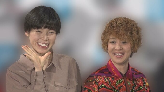 【全文】尼神インター解散　誠子さん・渚さんがコメント　「私らしく輝きたい」「やりたい事をやっていきます」|TBS NEWS DIG
