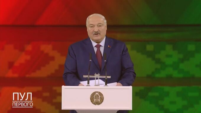 ベラルーシであす大統領選挙　現職ルカシェンコ氏　7期目向け圧勝演出の構え 反発の声も|TBS NEWS DIG
