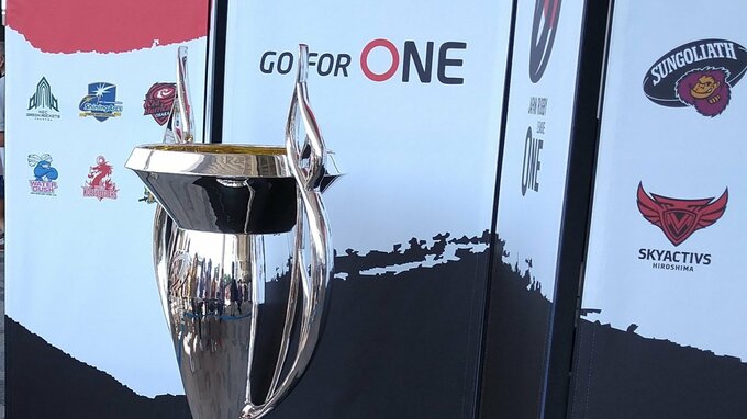 【ラグビー・リーグワン】九州電力キューデンヴォルテクスと中国電力レッドレグリオンズが新入団選手を発表！キューデン藤田幹太選手「生まれ育った九州でラグビーを通して恩返しを」|TBS NEWS DIG