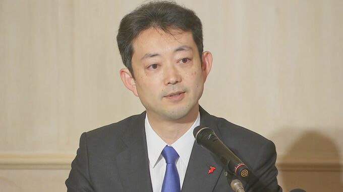 「犯罪を未然に防ぐ千葉県を作っていく」千葉・熊谷俊人知事が来年の知事選への出馬を表明|TBS NEWS DIG