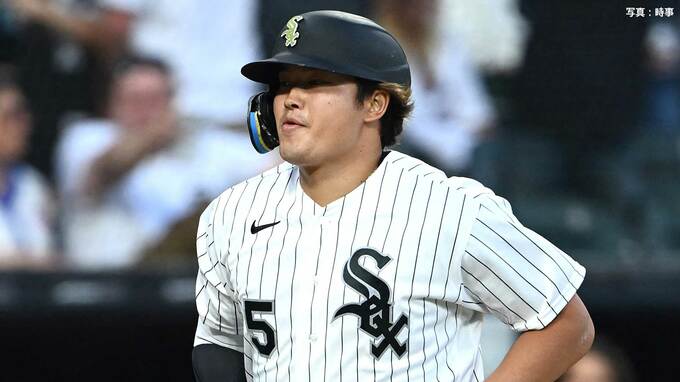 村上宗隆は“驚愕”メジャー初2打席連発　松井秀喜超えリーグ単独トップ17号で日本人ルーキー最多HRまであと5本　Wソックス快勝|TBS NEWS DIG
