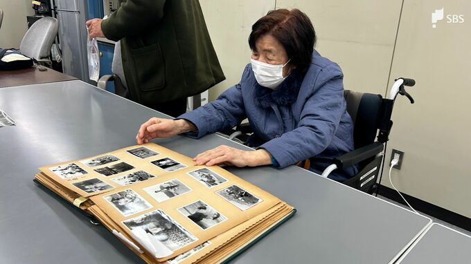 「早く返して」逮捕前の袴田巖さん知る90歳女性 警察が持ち去った袴田さんの写真の返却求める＝静岡　|　静岡のニュース | SBSNEWS | 静岡放送