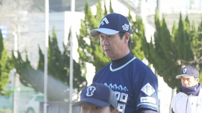 「代打の神様」元阪神タイガース「八木裕さん」が野球少年たちを指導　学童野球人口は半減…「野球を続けてほしい」八木さんの思い|TBS NEWS DIG