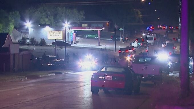 米テキサス州で銃乱射少なくとも3人死亡、近くでは直前まで独立記念日のイベント|TBS NEWS DIG