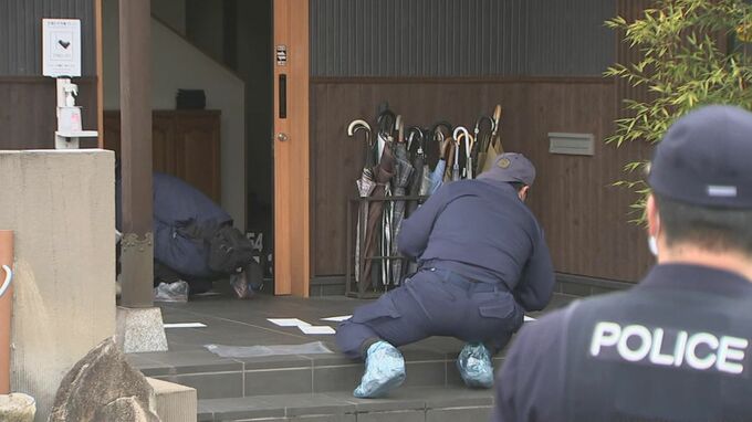 グループホーム入居者の首を包丁で…殺人罪で別の入居者の男（72）を起訴　|　RCC NEWS | 広島ニュース | RCC中国放送