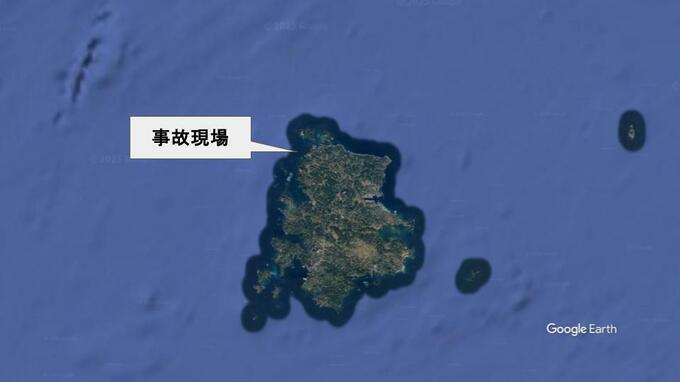 定置網設置中の男性作業員（50代）誤って右手をロープに挟み親指を切断【長崎・壱岐市】|TBS NEWS DIG