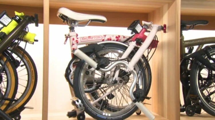 四国初!折りたたみ自転車専門店 愛媛・松山市にオープン 英国製など