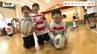 トライ！ラグビーの楽しさを体験　県内初開催のイベントで子どもたちがラガーマンに変身！（山形）　|　山形のニュース│TUYテレビユー山形