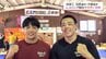 「宮工から世界一へ」レスリングU17世界選手権に挑む　田原想羅選手と木藤陽大選手　|　MRTニュース ｜ ＭＲＴ宮崎放送