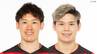 バレーボール男子日本代表発表　石川祐希、西田有志、髙橋藍ら37人　柳田将洋が代表復帰|TBS NEWS DIG