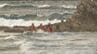 １人が行方不明　鳥取県岩美町の海岸　遊泳中の高校生３人流される　|　BSSニュース | BSS山陰放送