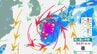 【台風情報】シルバーウィークに日本直撃か？台風のたまご→16日(水)夜にも台風に　最大瞬間風速50m/s「強い勢力」へ　今後の予想進路・全国の雨と風のシミュレーションを見る（気象庁）　|　山口のニュース・天気・防災｜tys NEWS｜ｔｙｓテレビ山口